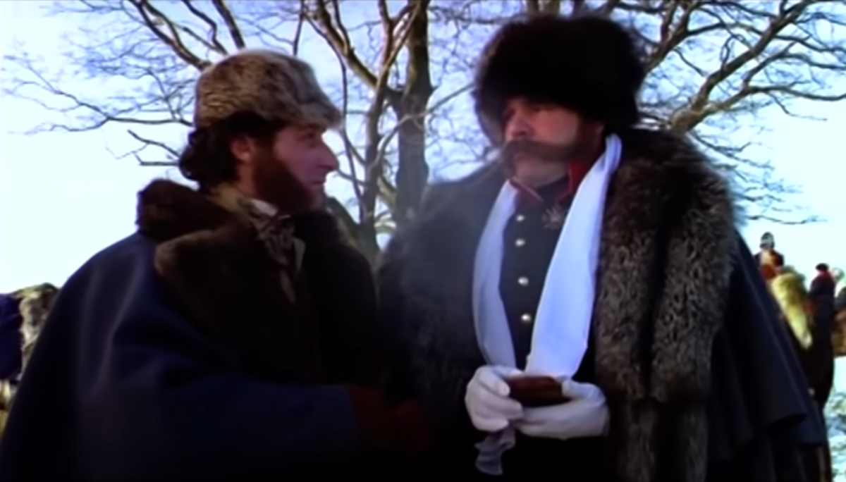    Фильм "Особенности национальной охоты"