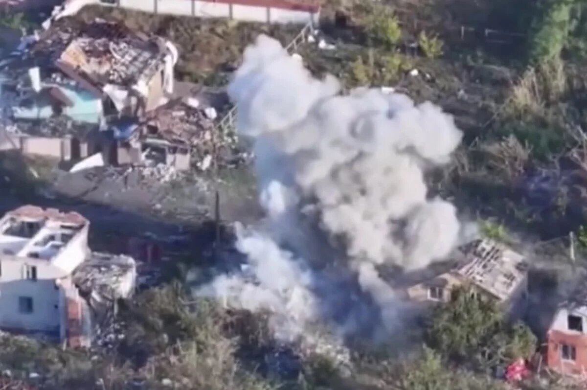    Аналитик из Британии Уотсон: ВСУ терпят крах в Донбассе