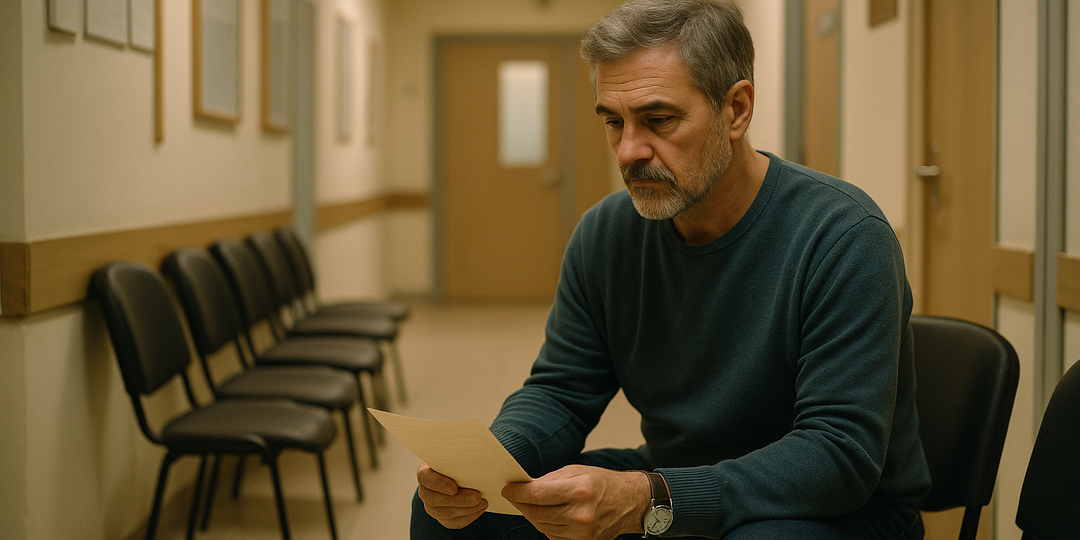 Хроники диабетика: очередь к эндокринологу