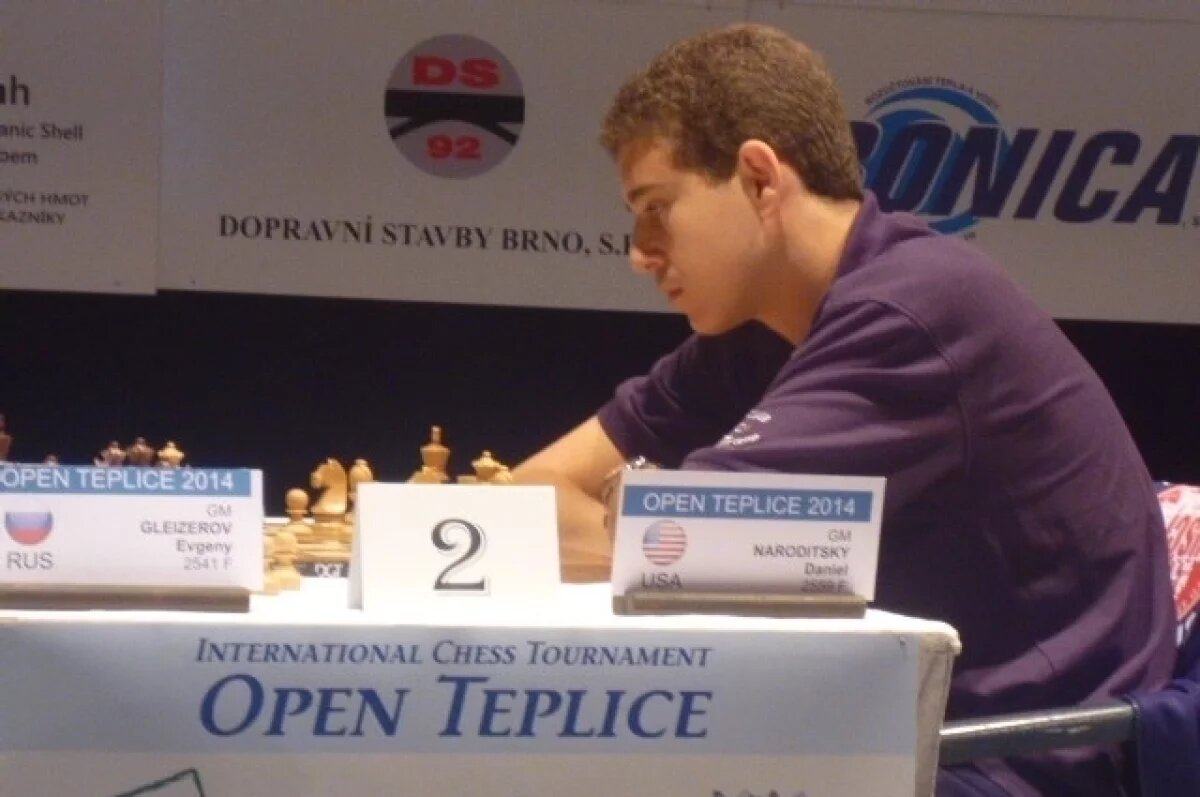    Крамник: шахматист Народицкий давно испытывал проблемы со здоровьем