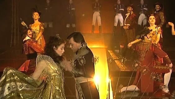 Позднее в роли Кончиты выступала Анна Большова