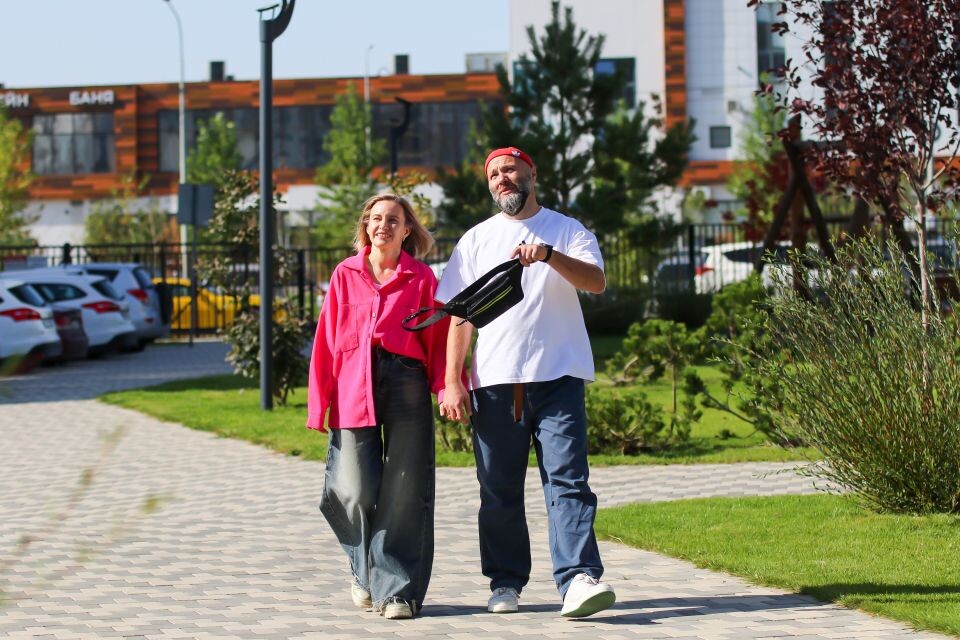    Анатолий и Елена Гейко. Источник: Виталий Барабаш