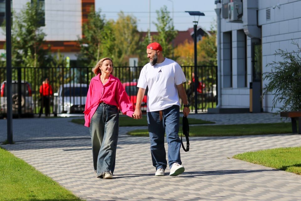    Анатолий и Елена Гейко. Источник: Виталий Барабаш