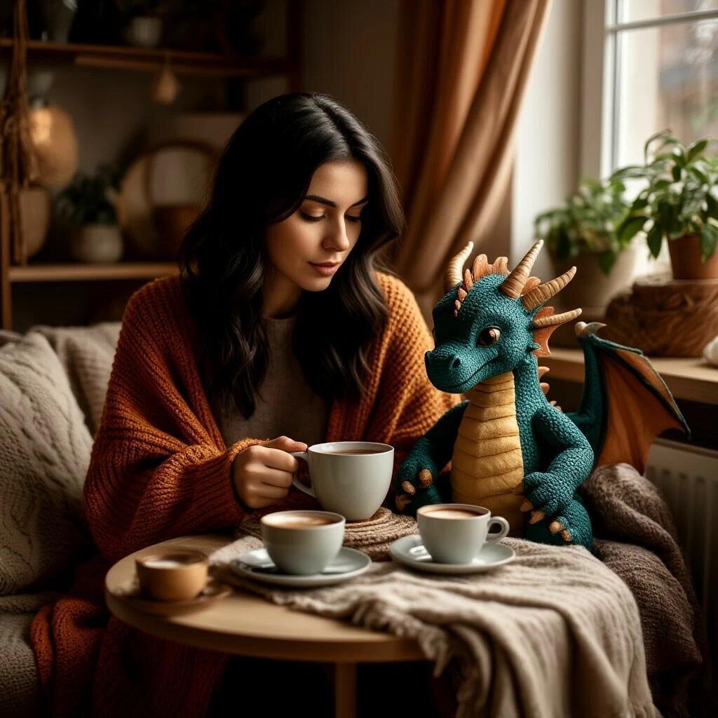 Когда ты в ладу с собой, весь мир звучит в унисон.