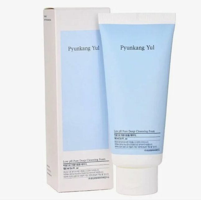 Пенка для мягкого умывания