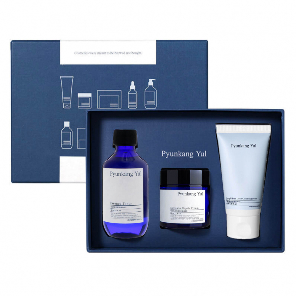 Набор из 3 продуктов Pyunkang Yul