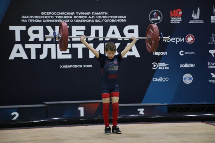    Фото:Пресс-служба министерства спорта Хабаровского края