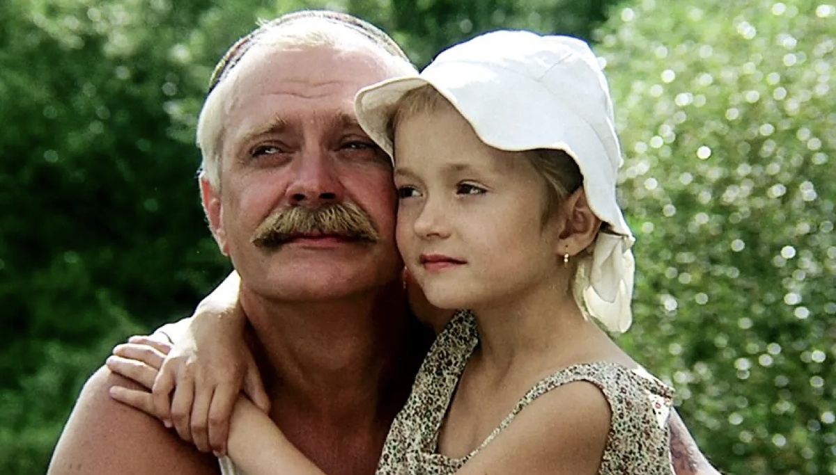 «Утомлённые солнцем», к/с «ТРИТЭ», 1994, реж. Н. Михалков