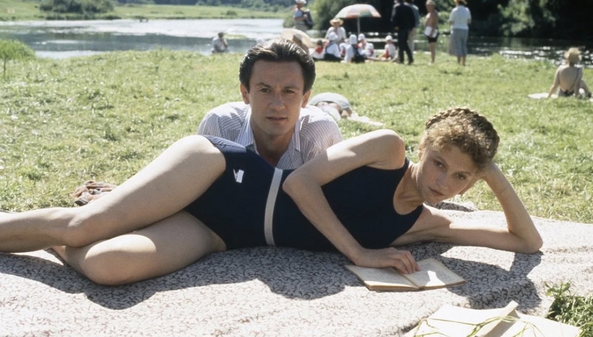 «Утомлённые солнцем», к/с «ТРИТЭ», 1994, реж. Н. Михалков