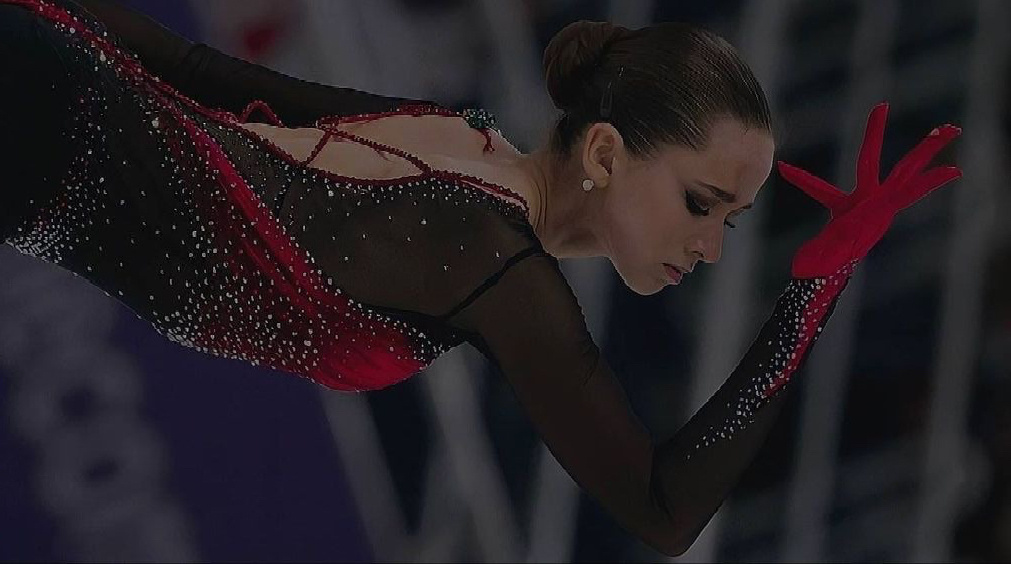 Камила Валиева