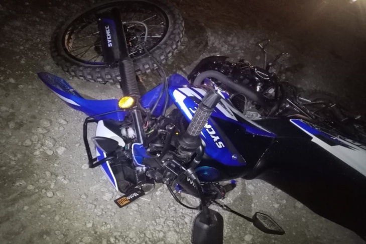    Фото ГАИ Новосибирской области