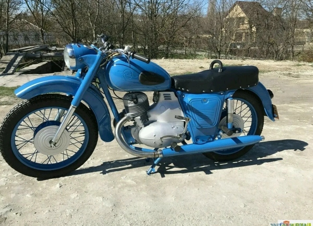 Иж планета 2