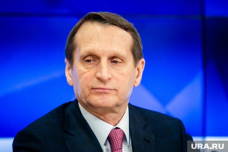     Нарышкин рассказал о подготовке потенциальных противников к войне