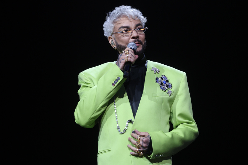    Фото: Andrey Titov/Globallookpress