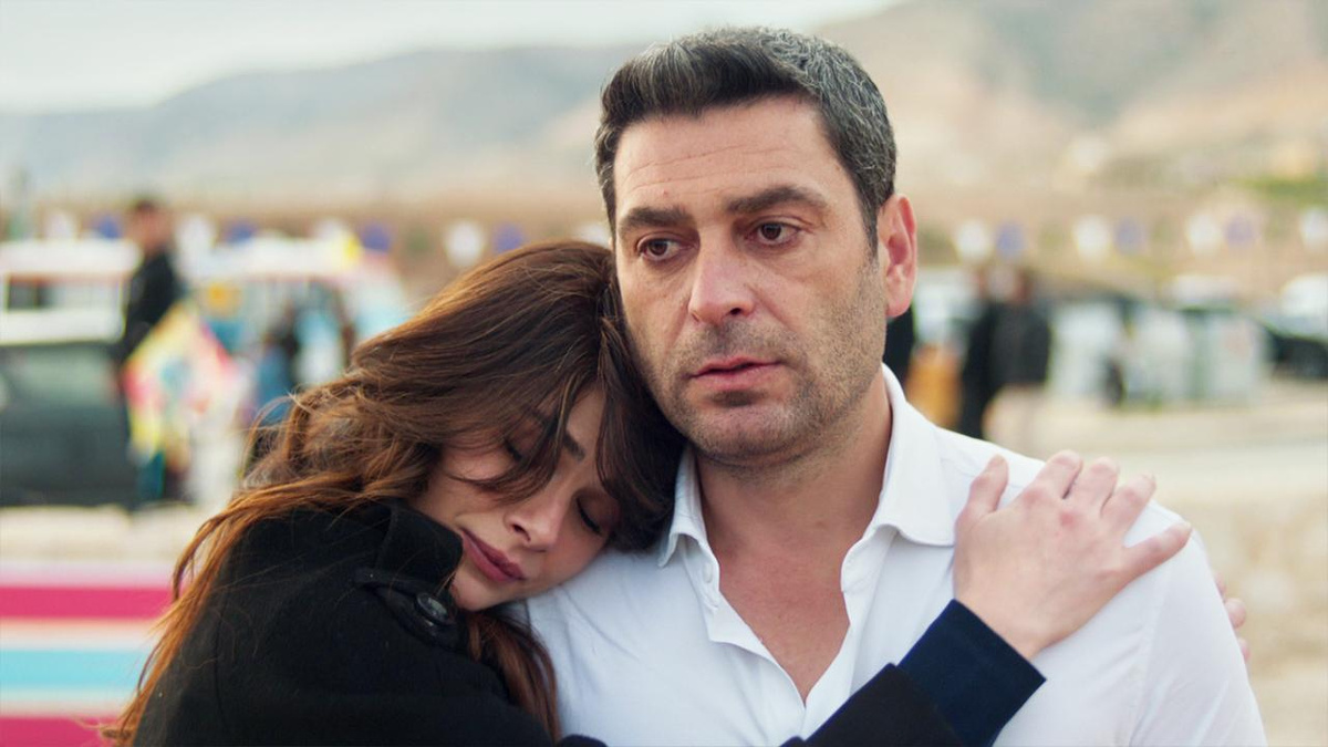 Кадр из сериала «Далекий город». Картинка из Интернета.