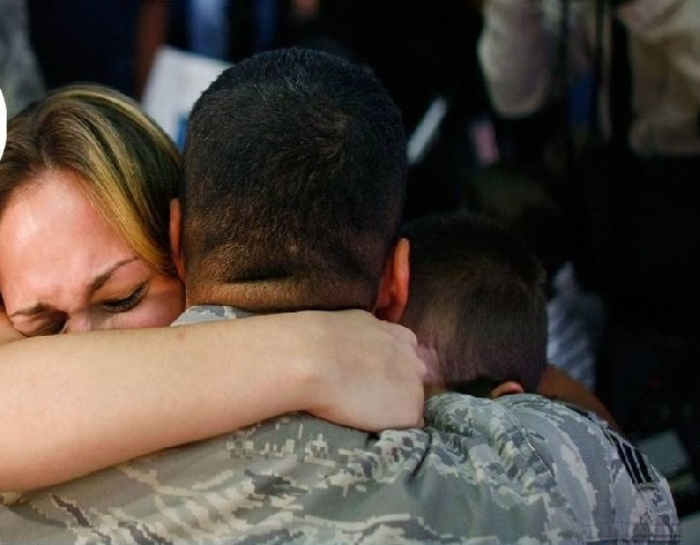 Фото из интернета. Вернулся.