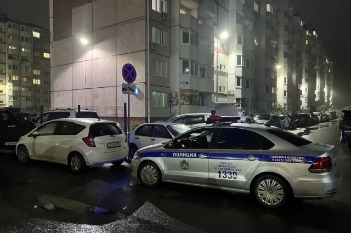    Зелёный бульвар Владивостока избавляется от машин с нарушением парковки