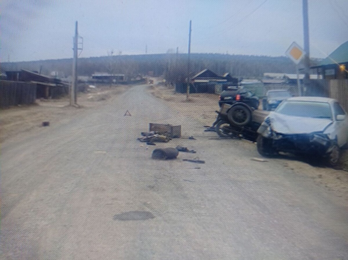    Фото: Госавтоинспекция Забайкалья