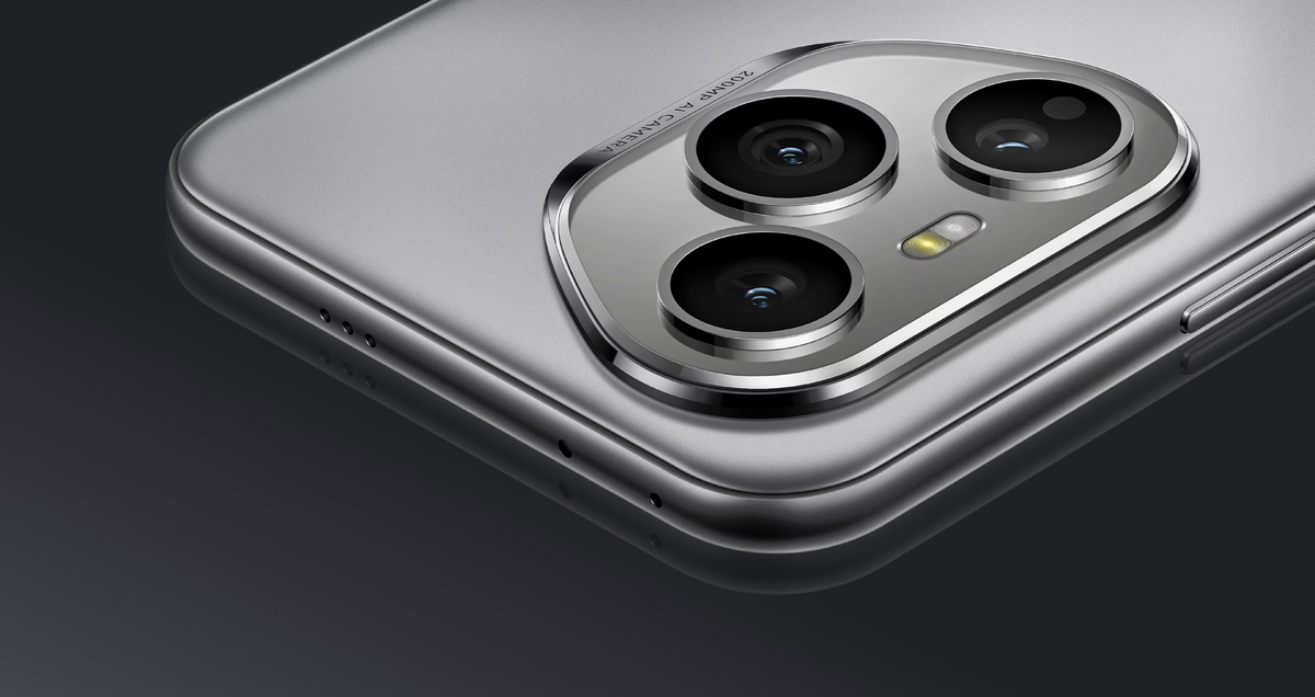 Honor 400 Pro. Фото: Honor  📷
