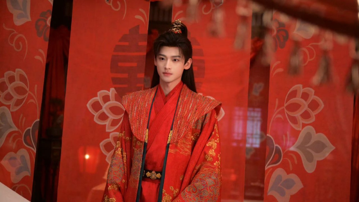 Из дорамы "Отголоски себя"