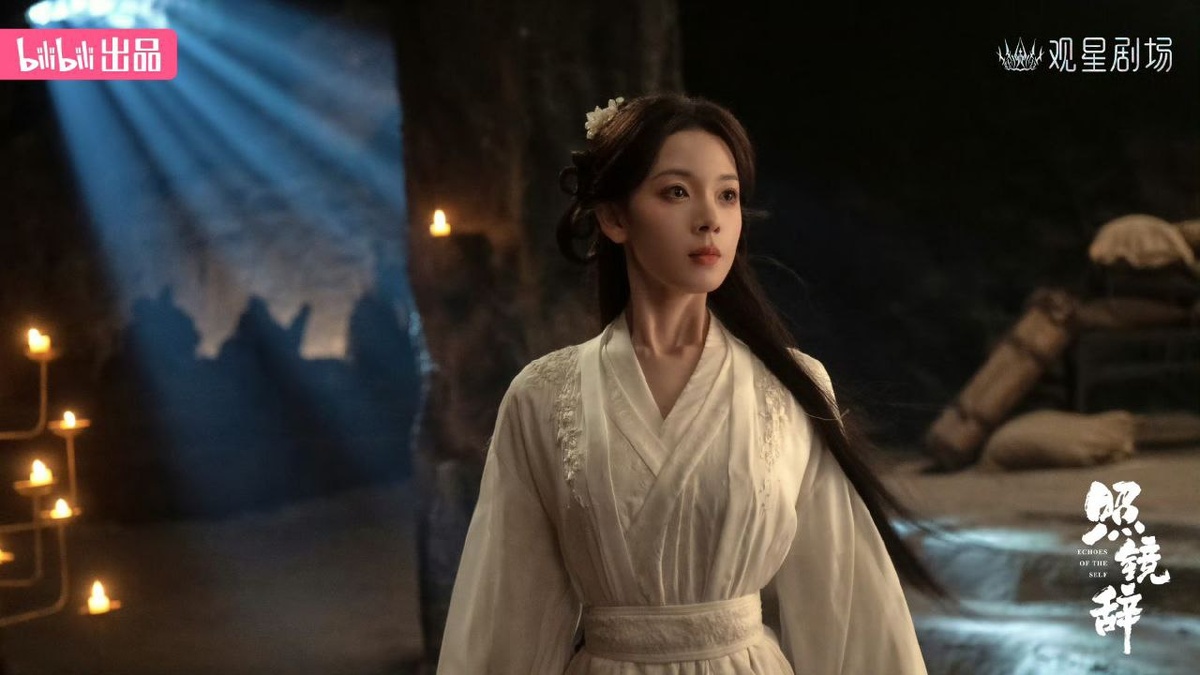 Из дорамы "Отголоски себя"