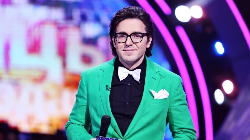     Андрей Малахов. Пресс-служба телеканала "Россия 1".