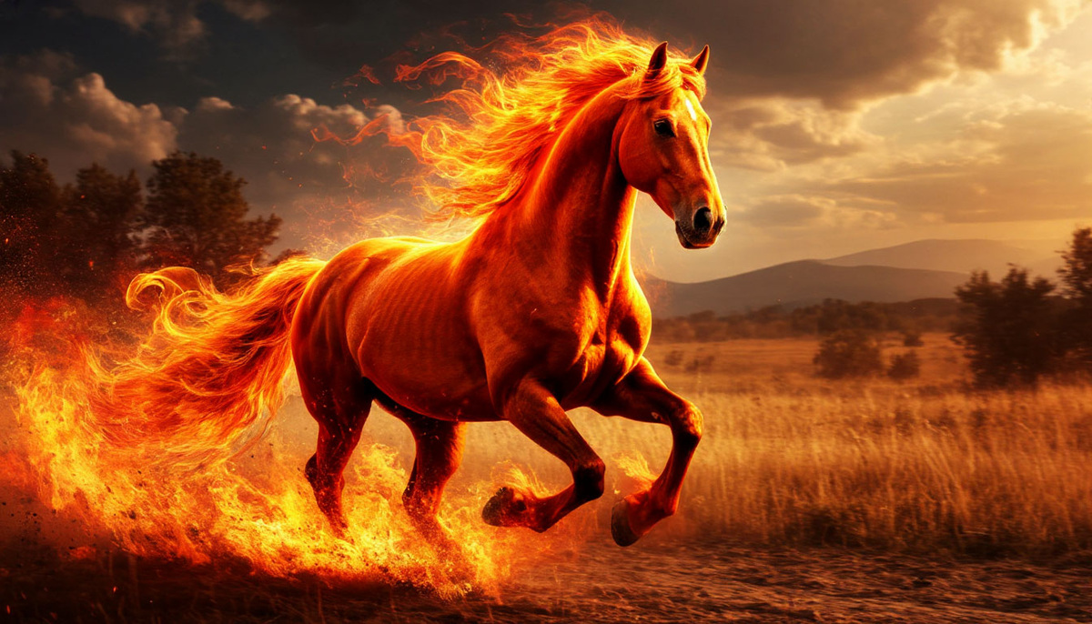    Огненная Лошадь уже на старте: вот кто первым поймает волну счастья и удачи 2026 года — восточный гороскоп