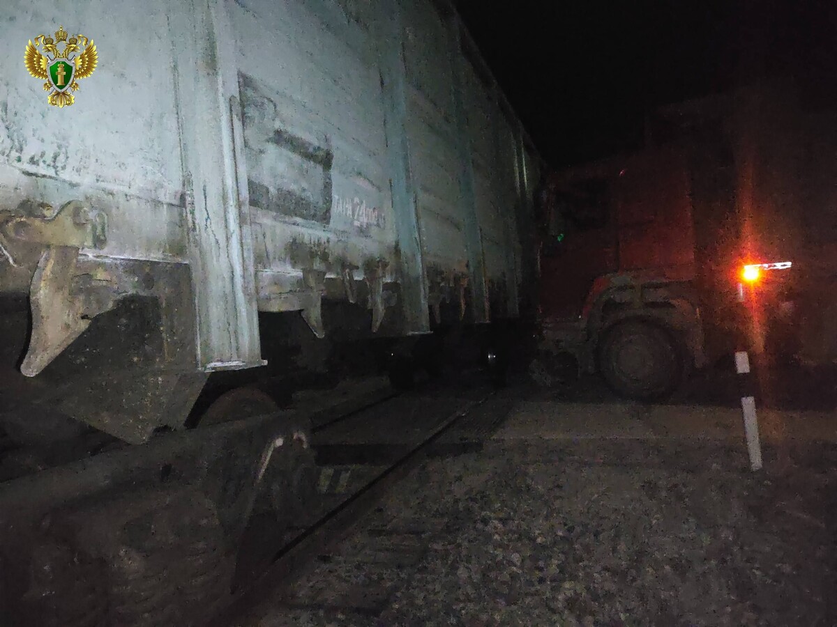    Фото: Восточно-Сибирская транспортная прокуратура   📷   Фото: Восточно-Сибирская транспортная прокуратура