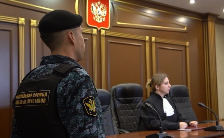 Суд. Фото: ФССП по Алтайскому краю