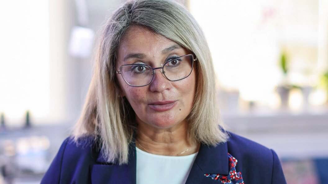    Член Совета Федерации Наталия Косихина. Фото: Belkin Alexey/Globallookpress