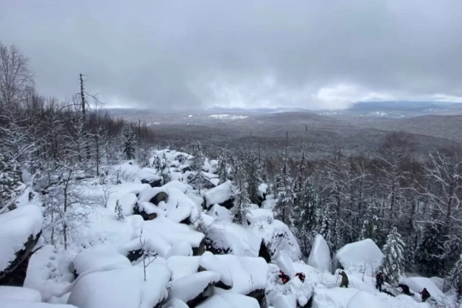 Усольцевы ушли в тайгу 28 сентября. Фото: https://krk.sledcom.ru/