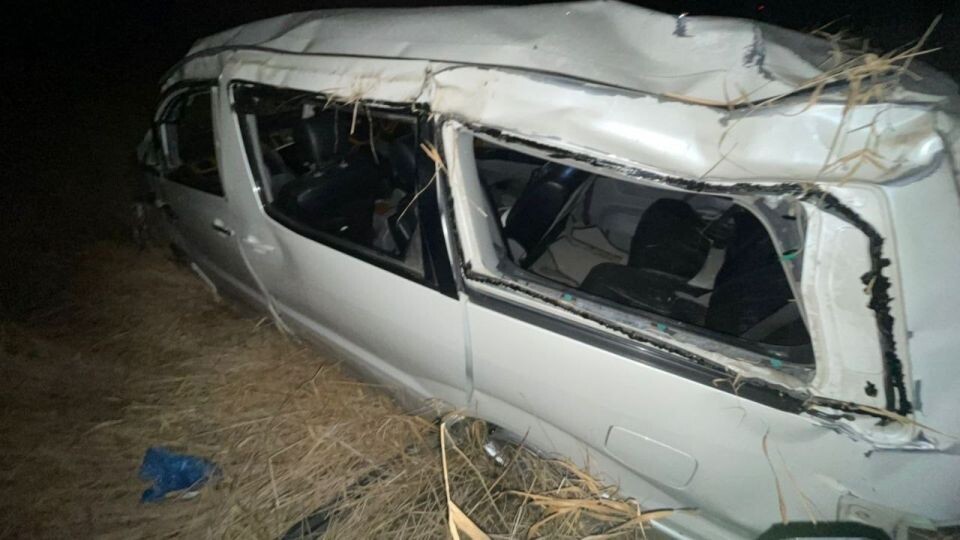    ДТП в Новосибирской области. Источник: Госавтоинспекция Новосибирской области