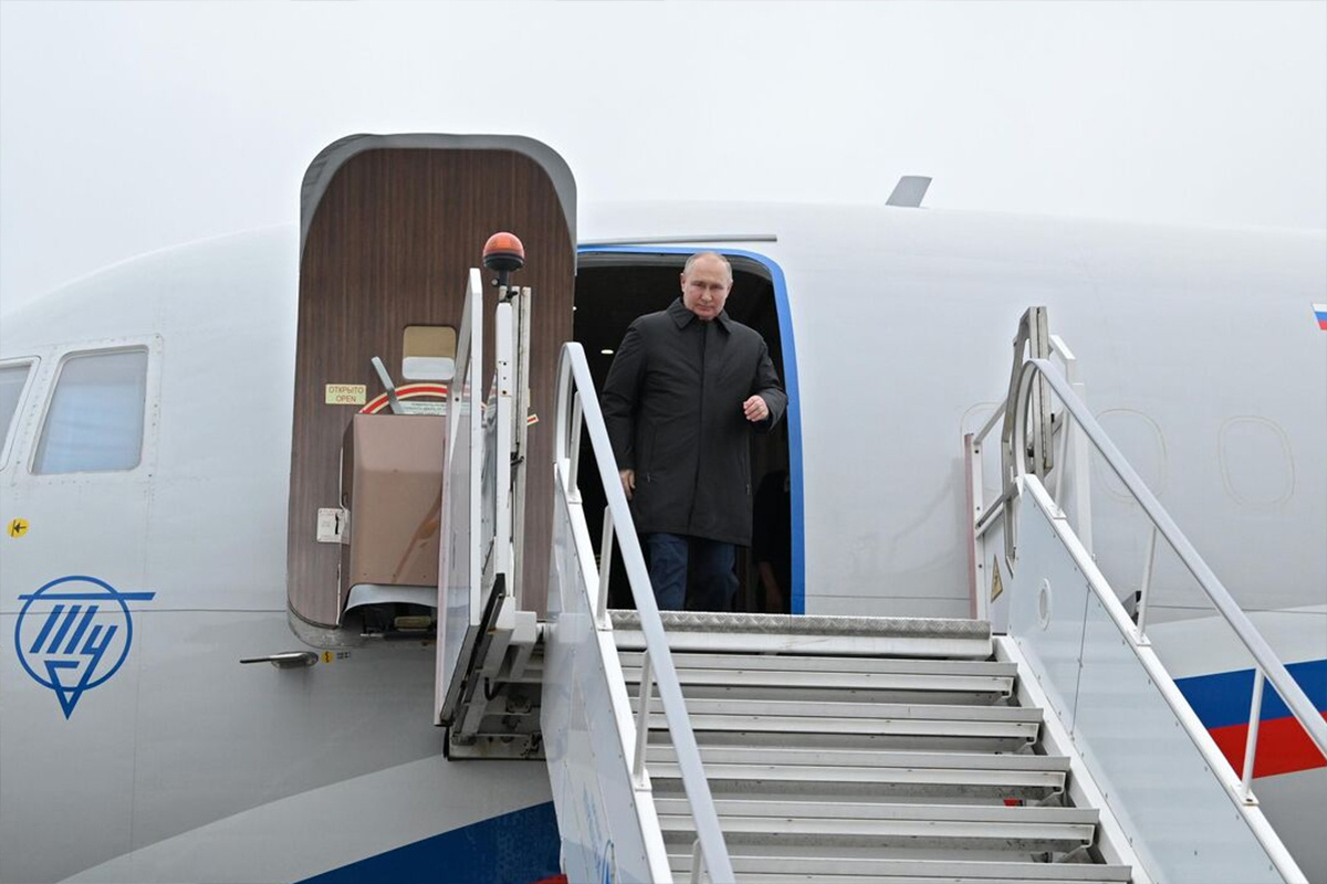    Фото: Александр Казаков, источник: РИА Новости