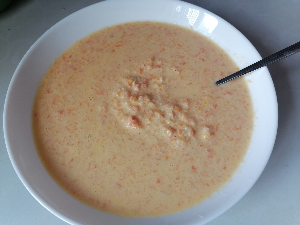 Обед. Первое блюдо