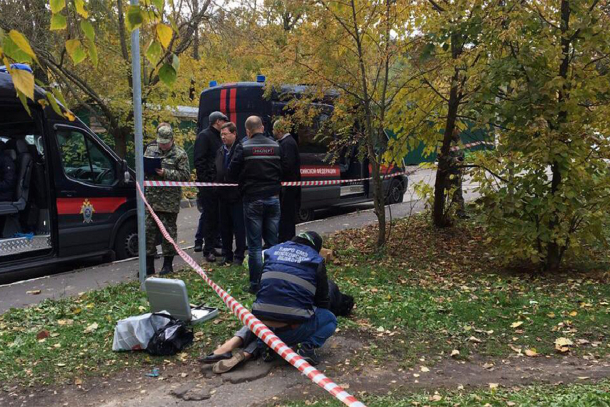    Фото: пресс-служба, источник: СК РФ