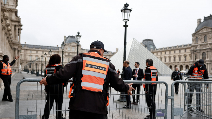    Фото: Reuters/Benoit Tessier; 5-tv.ru