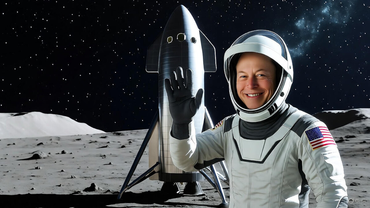 Изображение Grok  📷
