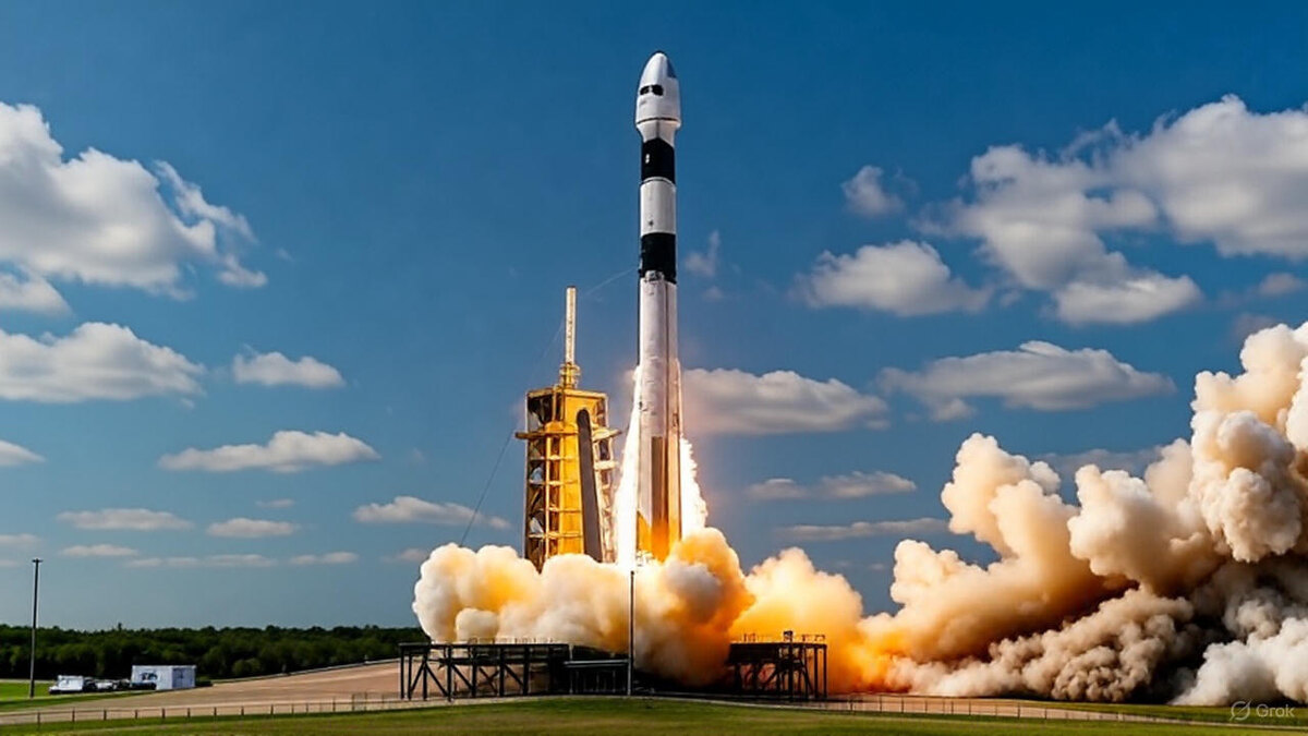 Изображение Grok  📷
