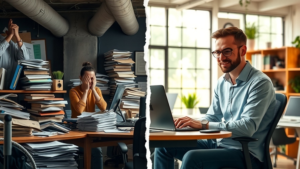    Ищете способ повысить эффективность бизнеса? Узнайте, как делегирование рутинных задач поможет предпринимателям развивать команду и избегать выгорания! Артём Качанов