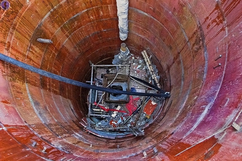 Заброшенная секретная лаборатория спецконтроля ядерных взрывов 12 ГУ МО "Ургал-4"