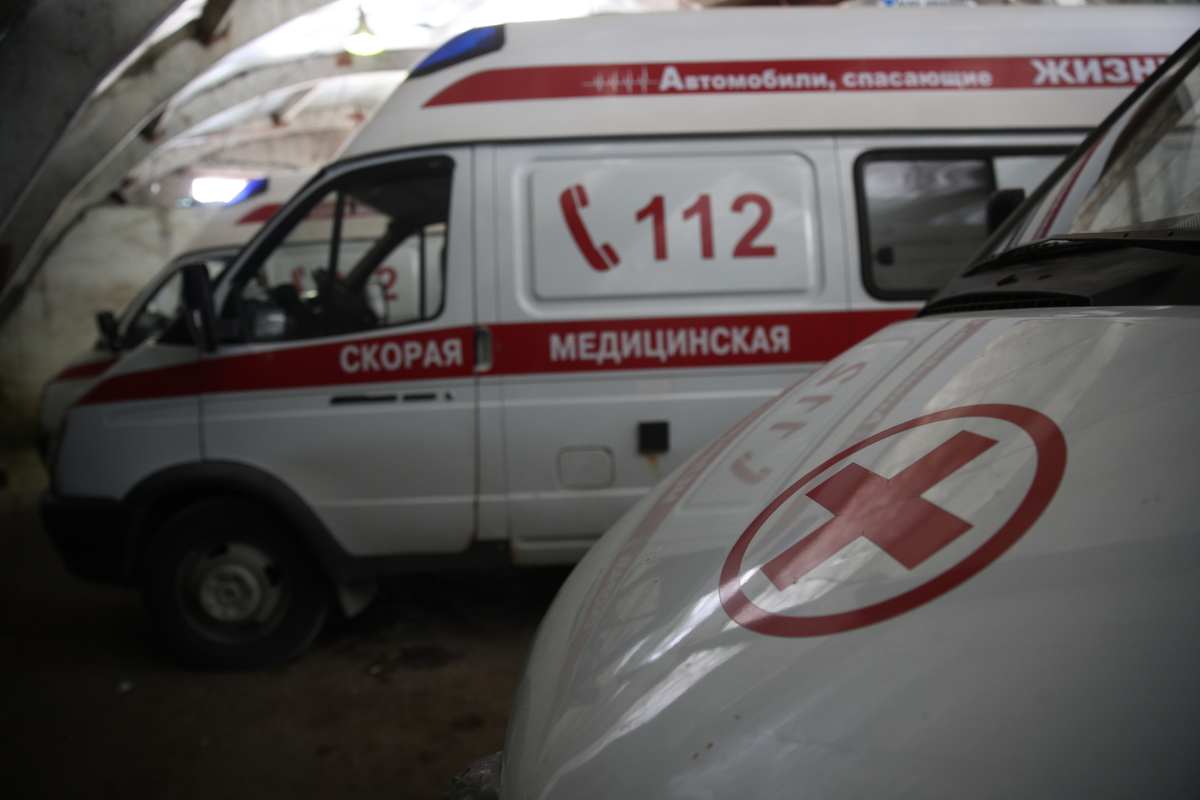     / Источник: © ИЗВЕСТИЯ/Зураб Джавахадзе