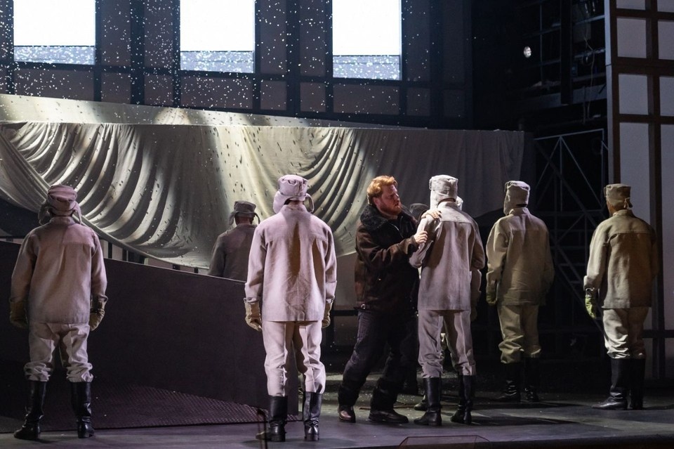    Фото: Саратовский театр оперы и балета