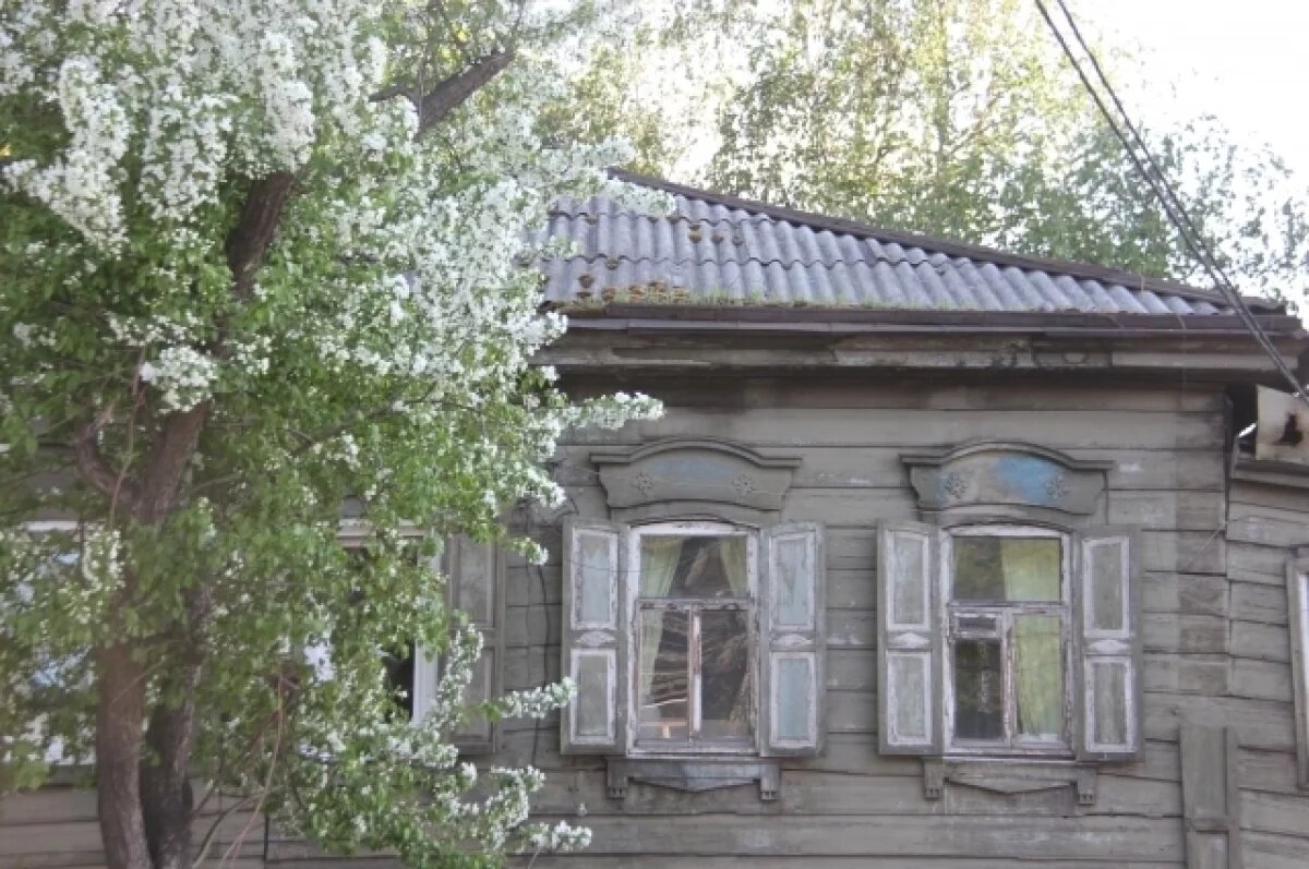    Поселки Иркутской области вошли в число самых быстро пустеющих