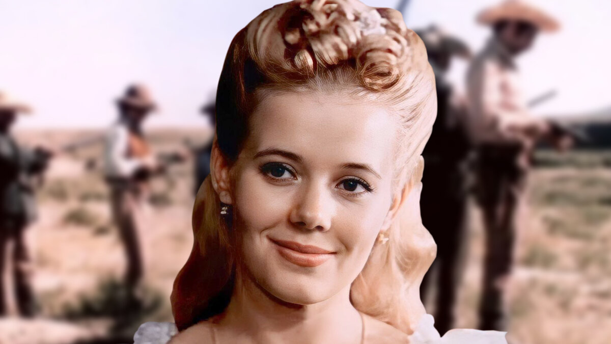 Людмила Сенчина в фильме «Вооружен и очень опасен». источник изображения: сайт kinoafisha.info