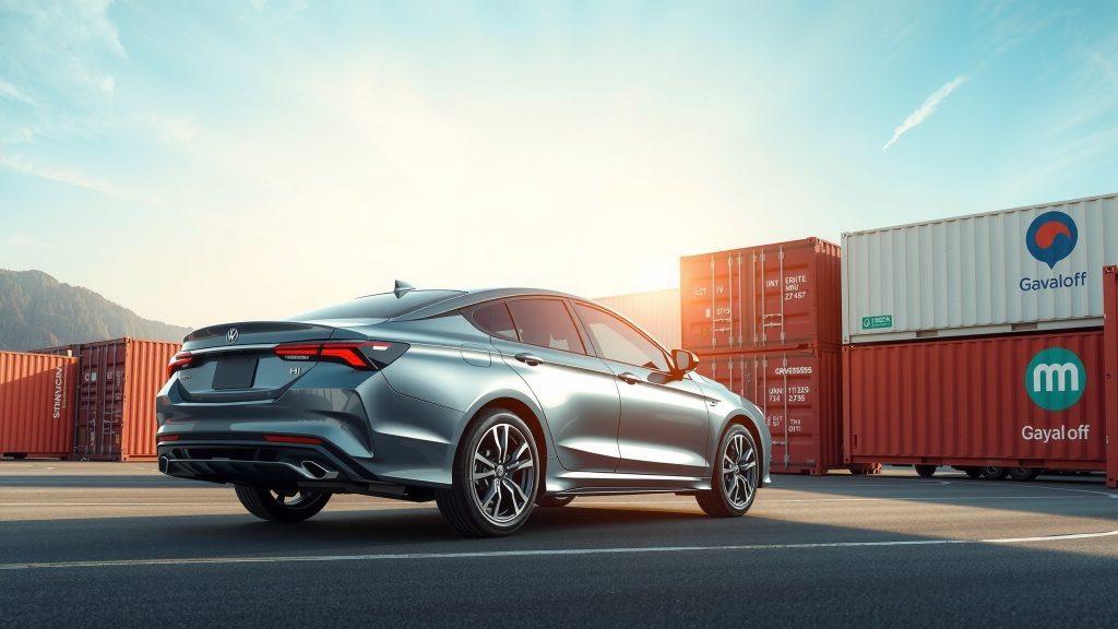    Как правильно застраховать автомобиль при перевозке из Кореи.