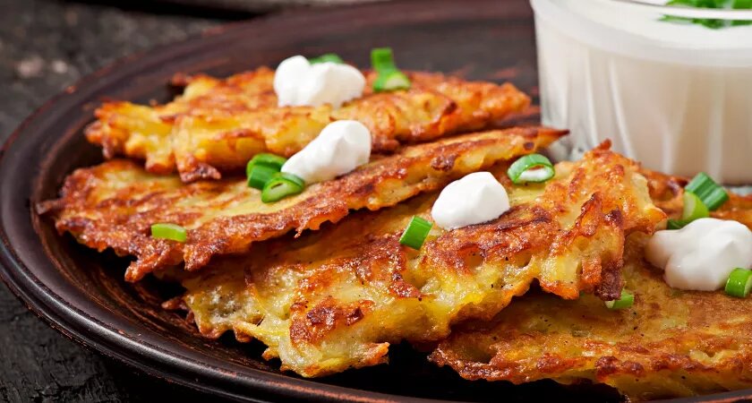    Таких драников не ели даже белорусы: Не просто вкусно, а шикарно и сногсшибательно – домашние пищат от удовольствия