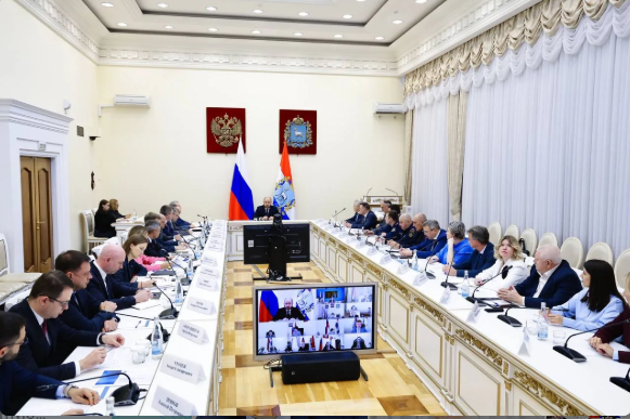    Фото из МАХ-канала Вячеслава Федорищева