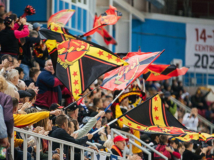     Хабаровский край: спортивный регион с давними традициями. Фото: ХК "СКА-Нефтяник"