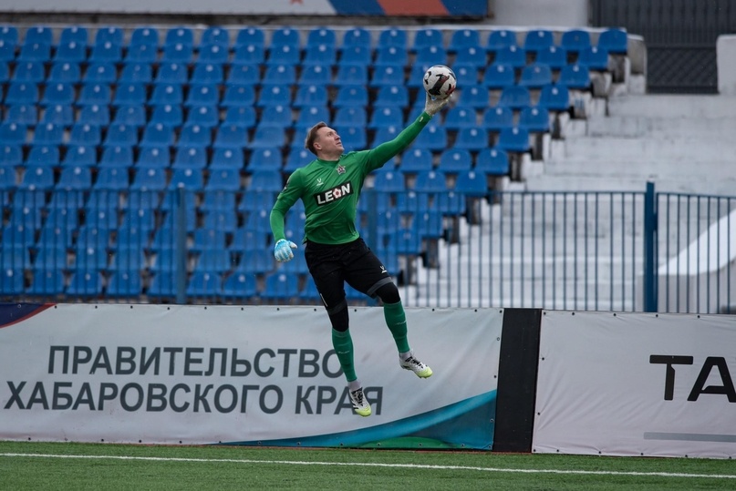     Футбол в Хабаровском крае любят очень многие. Фото: ФК «СКА-Хабаровск»