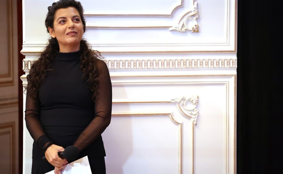    Маргарита Симоньян. Источник: Kremlin.ru